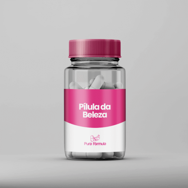 Pílula da Beleza