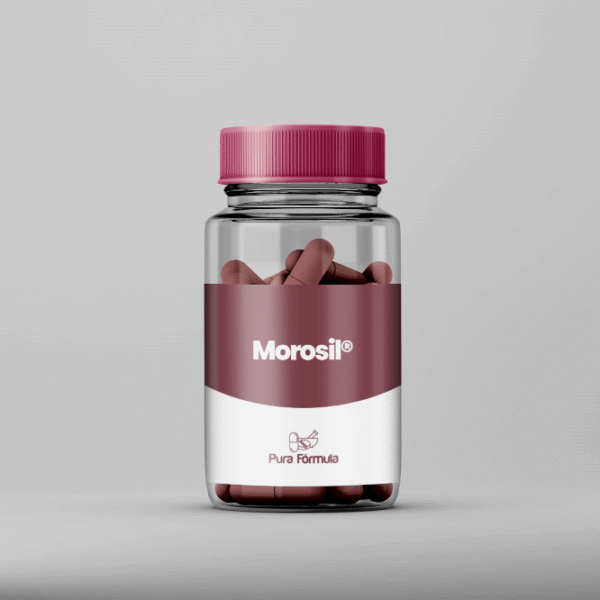 Morosil® 500mg com Selo de Autenticidade