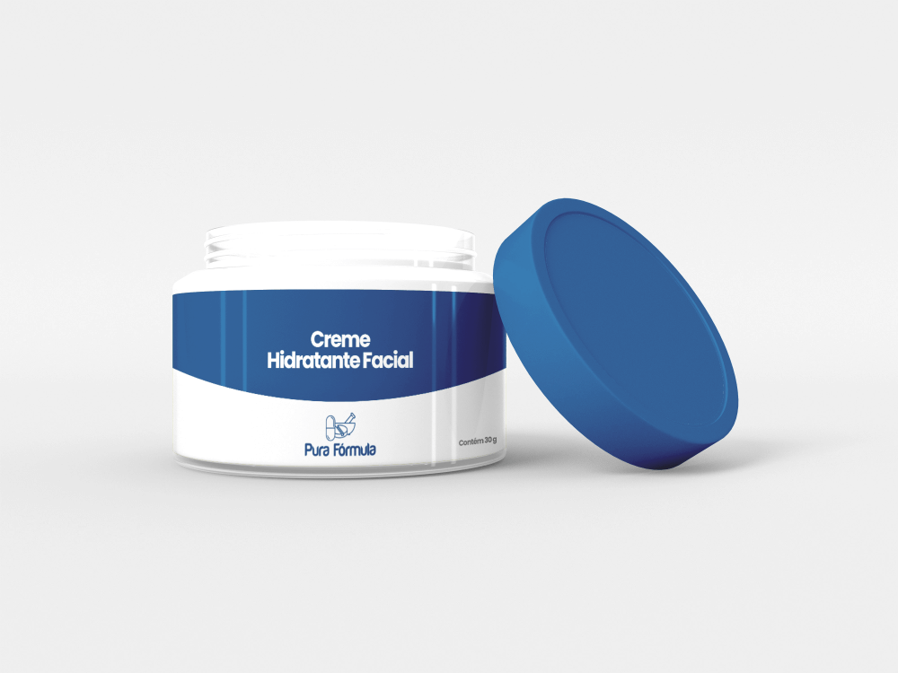 Creme Hidratante Facial