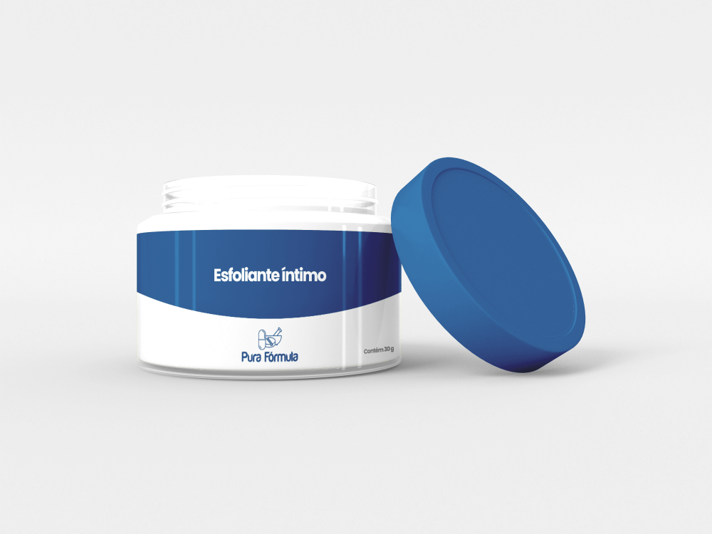 Esfoliante Íntimo