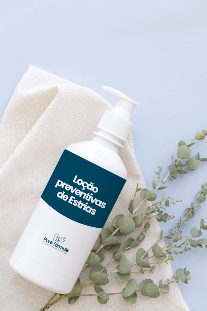 Loção Preventiva de Estrias para Gestantes - Imagem 2