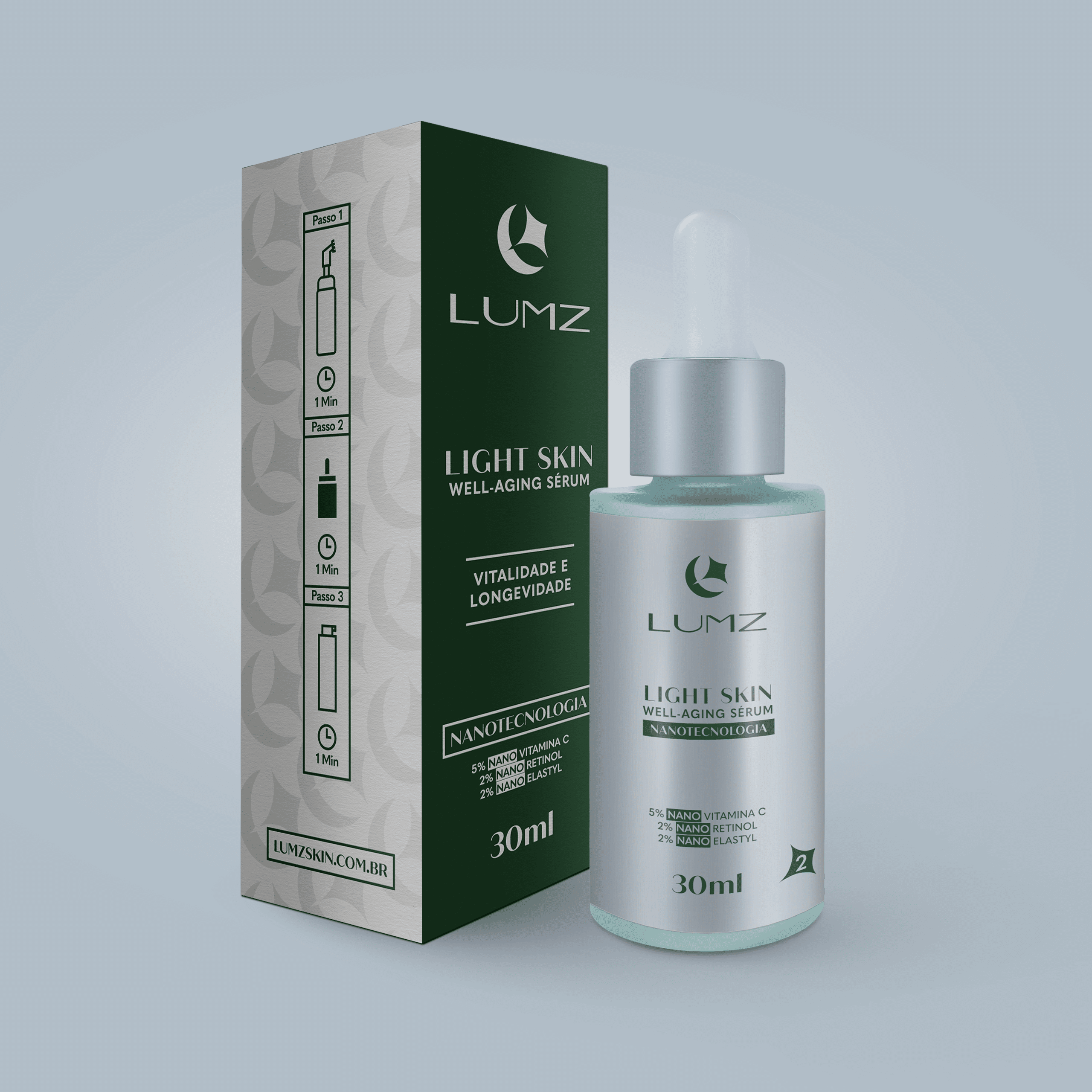 Well-aging Sérum Lumz