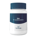 N Acetilcisteina (NAC) 500mg 60 Cápsulas