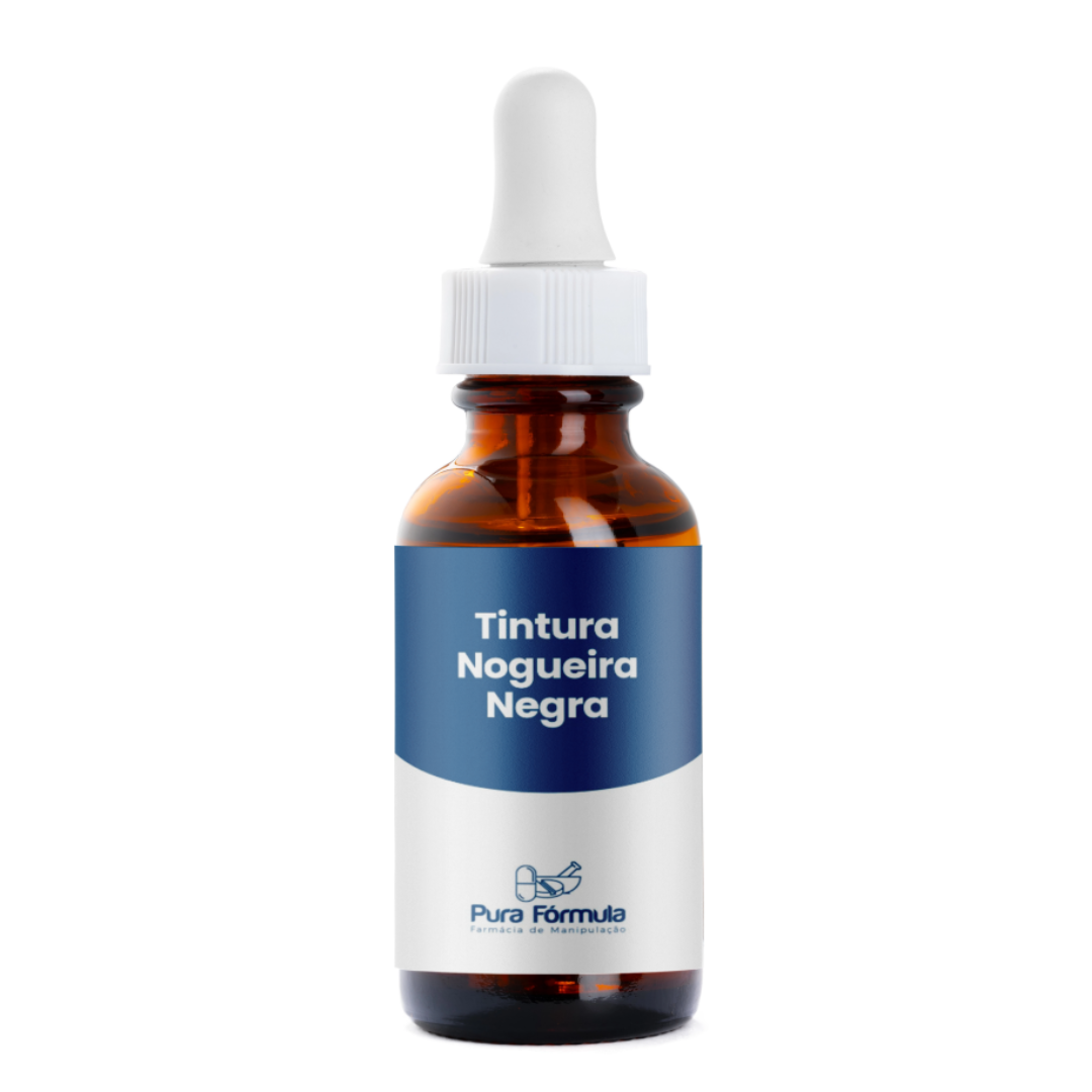 Tintura Nogueira Negra