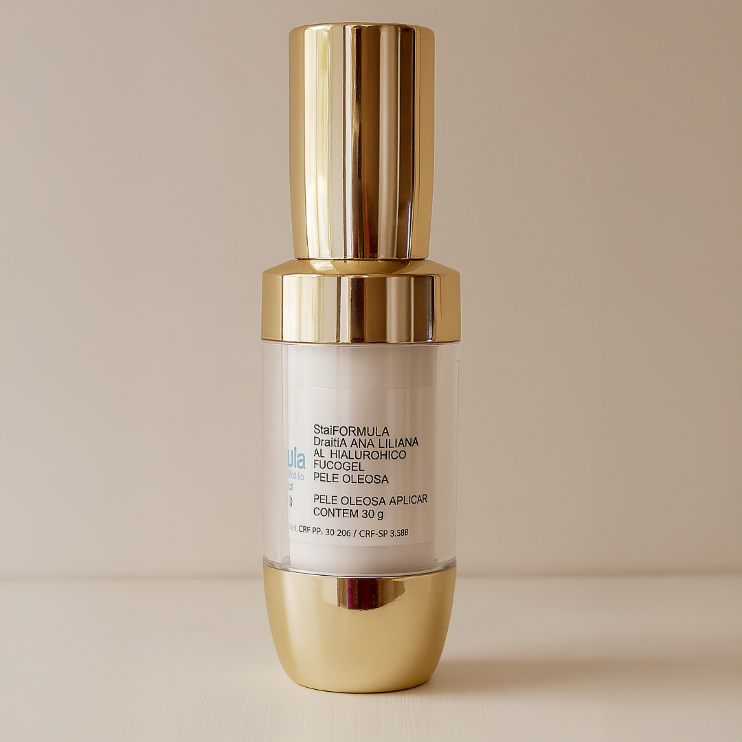 Base Second Skin - pele oleosa