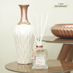 Aromatizador de Ambientes - Peônia Vidro 250 ml - Imagem 4